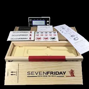 Sevenfriday Watch Box