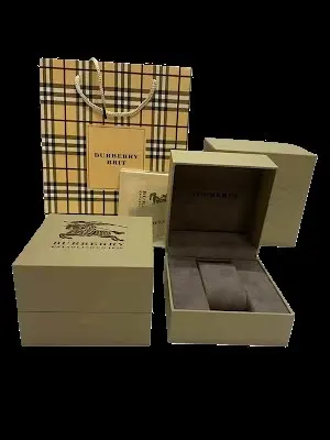 Burberry Watch Box