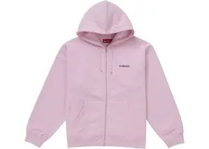 Supreme IDGAF Zip Up