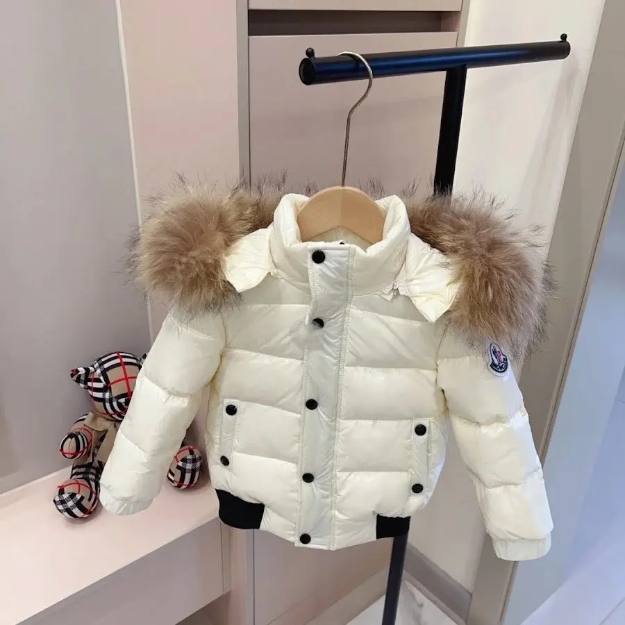 Moncler Children's Down Jacket