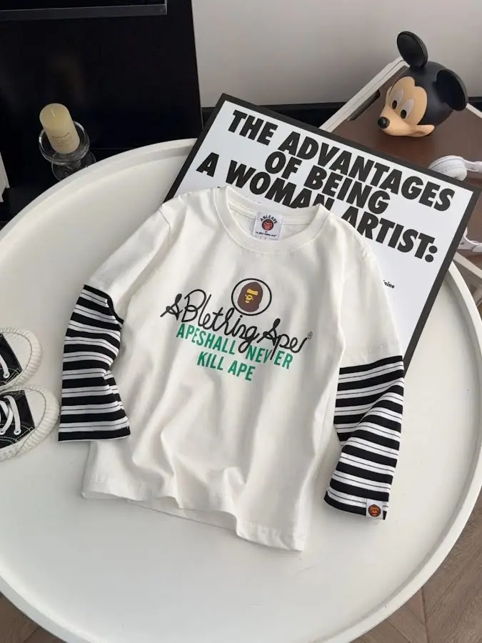 Ape Head Children's Hoodie