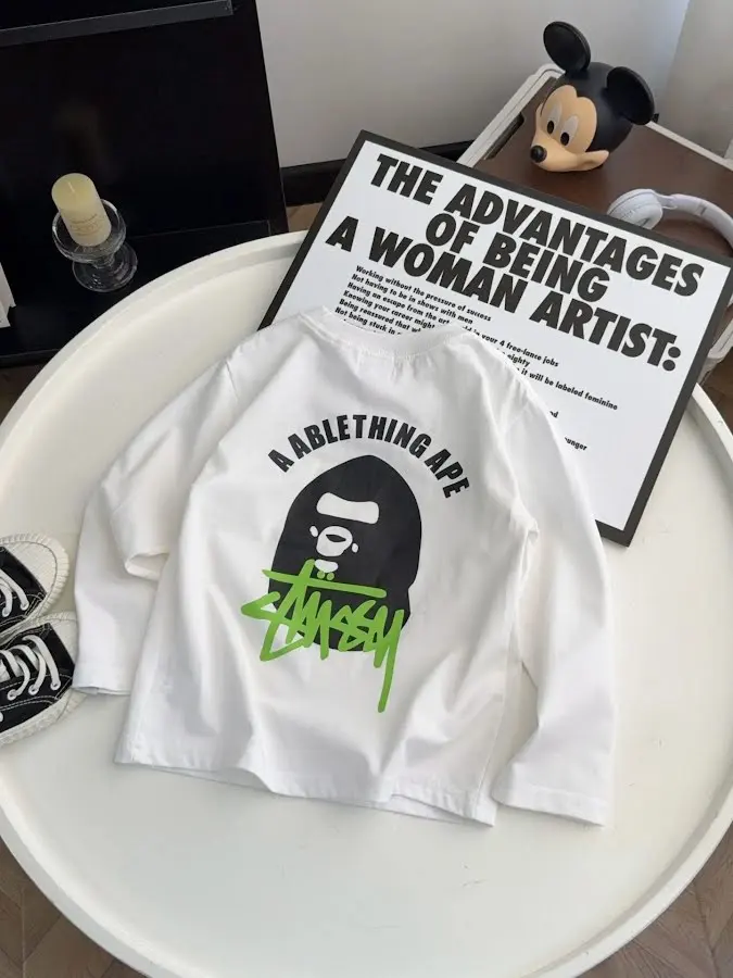 Ape Head Children's Hoodie