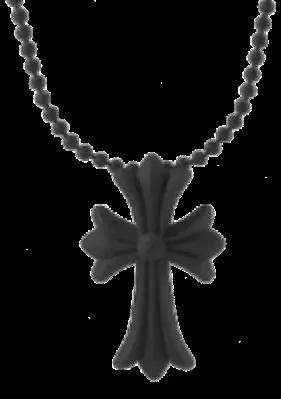 Chrome Hearts Necklace Silicone