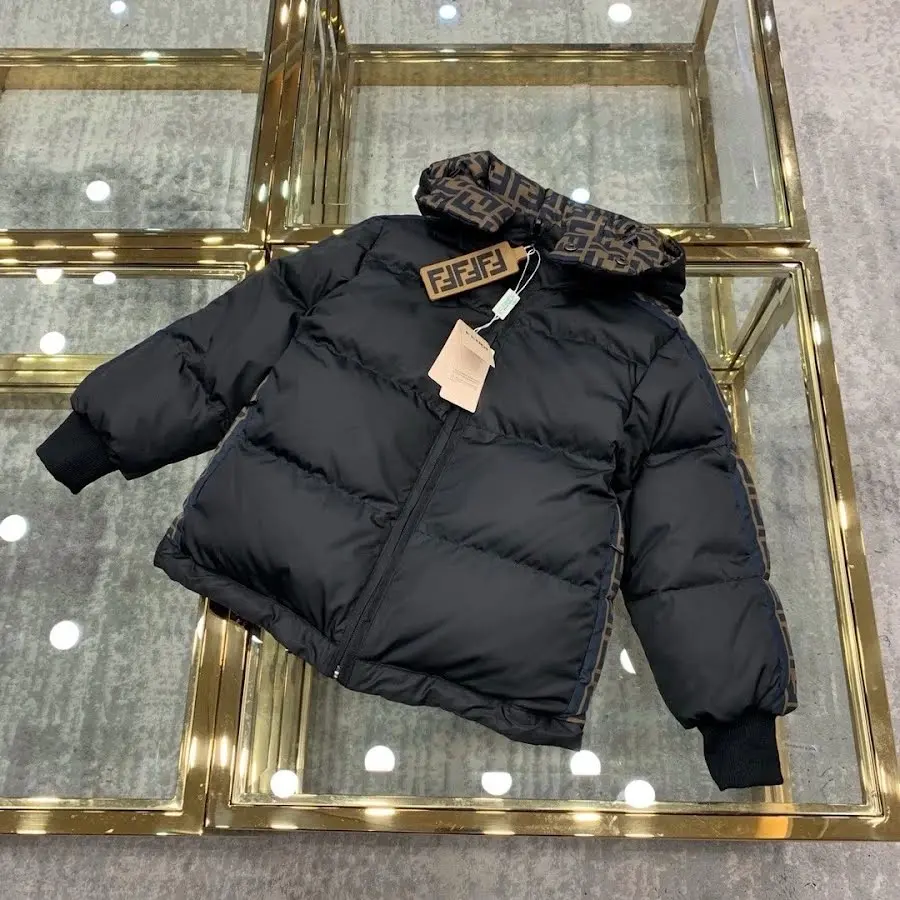 Burberry Children's Down Jacket