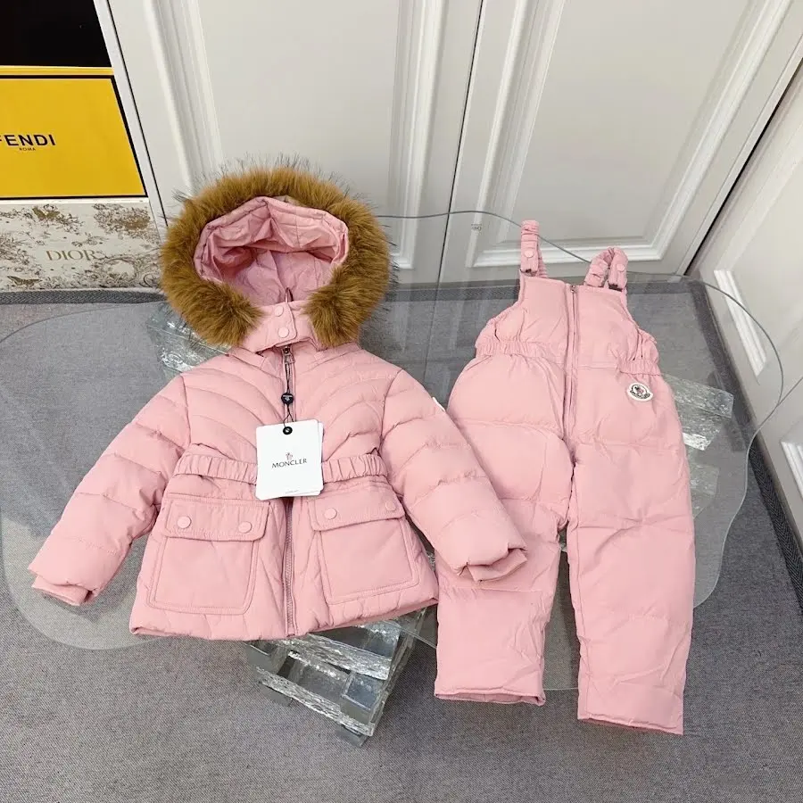 Moncler Children's Down Jacket