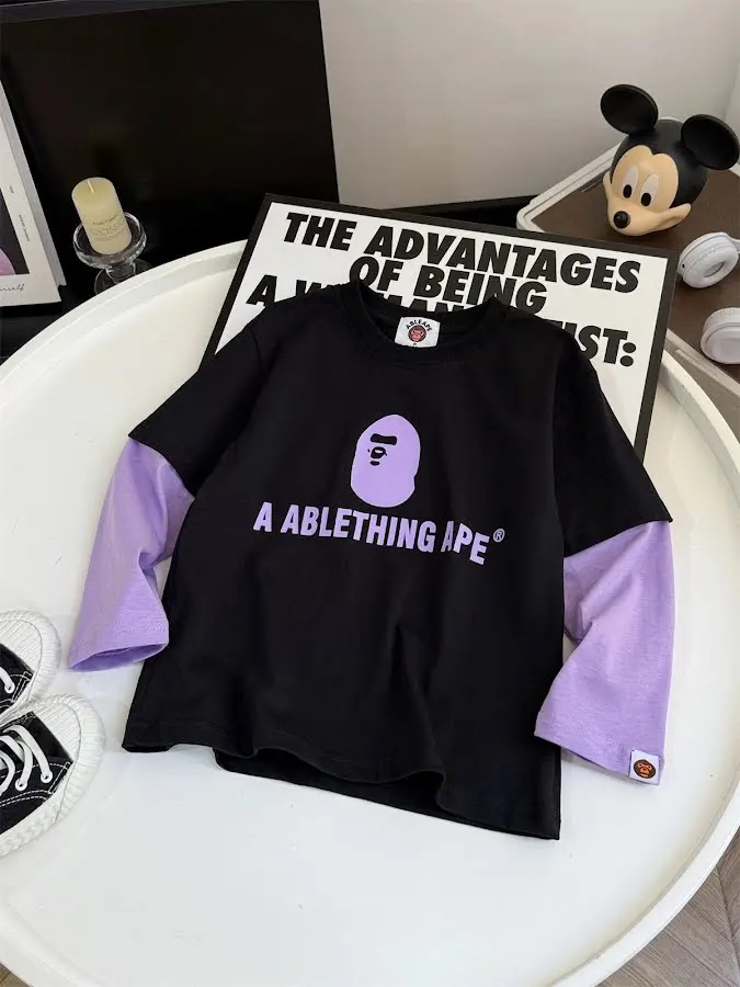 Ape Head Children's Hoodie