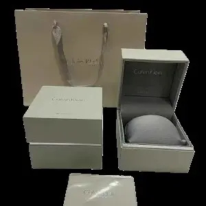 Calvin Klein Watch Box