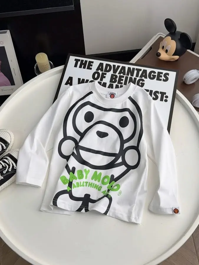 Ape Head Children's Hoodie