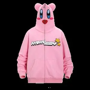 Kakazy Full Zip Hoodie