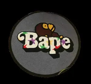 Bape Rug
