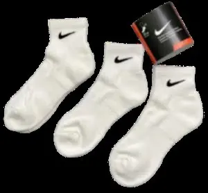 Short Nike Socks
