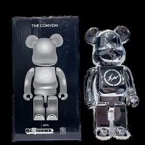 Be@rbrick Bearbrick Garage Kit