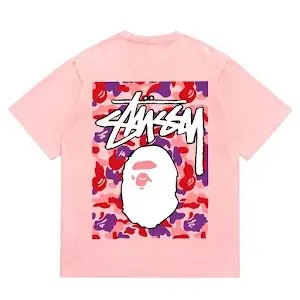 Bape&Stussy T-Shirt