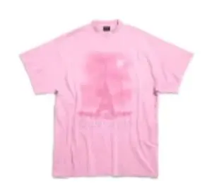 Balenciaga Paris Moon Tee