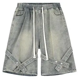 Fashion Denim Shorts