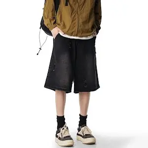 Fashion Denim Shorts