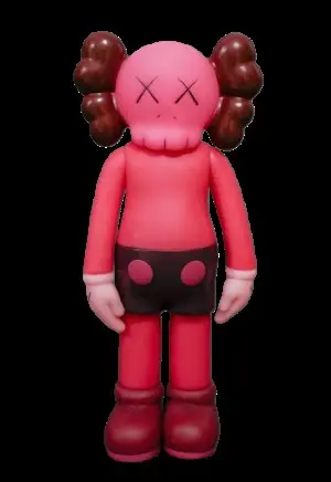 Kaws Figure