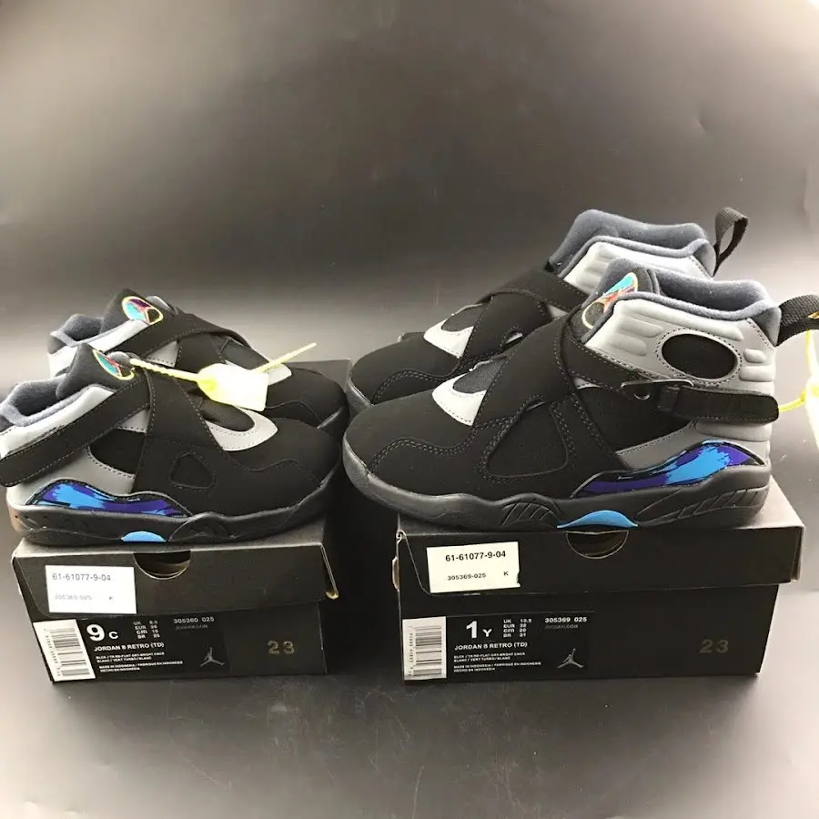 Nike Jordan children's Shoes