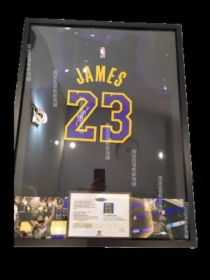 Lebron James Poster