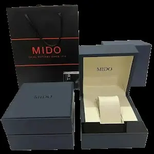 Mido Watch Box