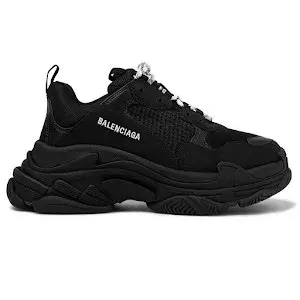 Balenciaga Triple Shoes