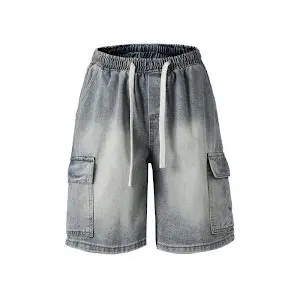 Fashion Denim Shorts