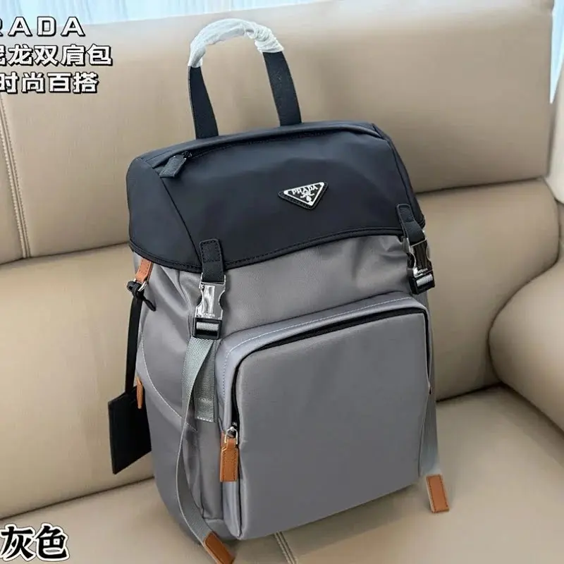 Prada backpack