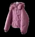 Egg Fleace Jacket