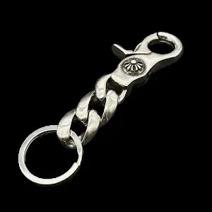 Chrome Hearts keychain