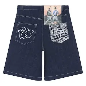 Fashion Denim Shorts