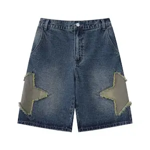 Fashion Denim Shorts