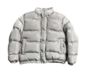 Corteiz Puffer Jacket
