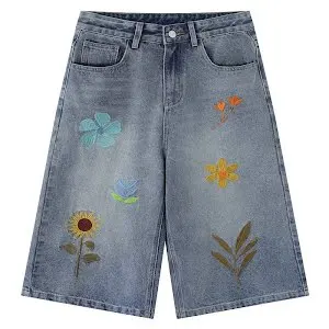 Fashion Denim Shorts