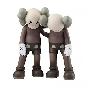 Kaws Figure