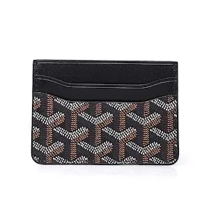 Goyard card wallet