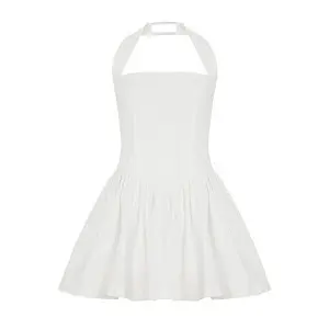 College-style dress