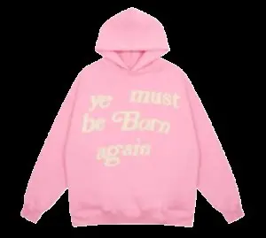 Ye x CPFM Hoodie (Ye Must Be Born Again)