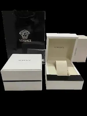 Versace Watch Box