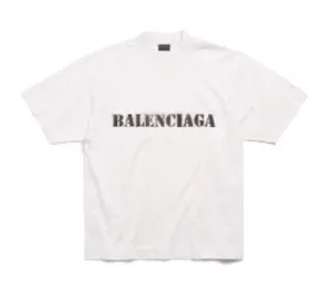 Balenciaga Tee