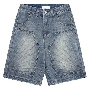 Fashion Denim Shorts