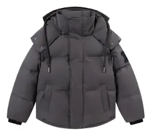 Ami Paris Puffer Jacket