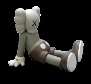 Kaws Figure