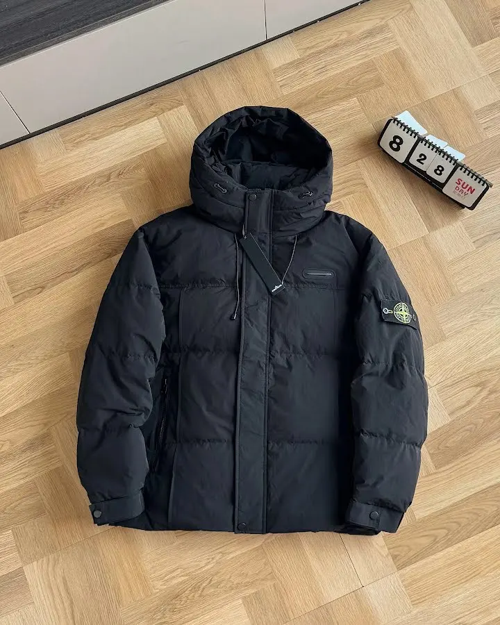 Stone Island Down Jacket