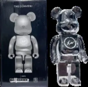 400% Bearbrick