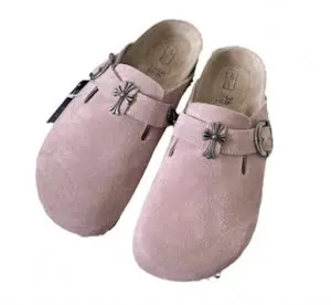 Chrome Hearts Birkenstocks