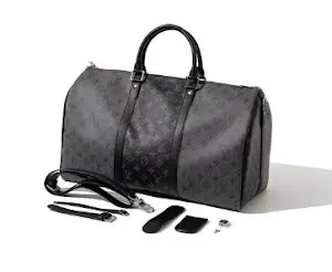 Louis Vuitton Duffle Bag