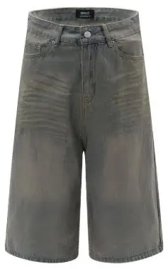 Fashion Denim Shorts