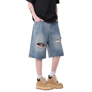 Fashion Denim Shorts
