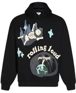 Broken Planet Hoodie