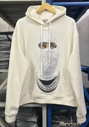IH NOM UH NIT Hoodie